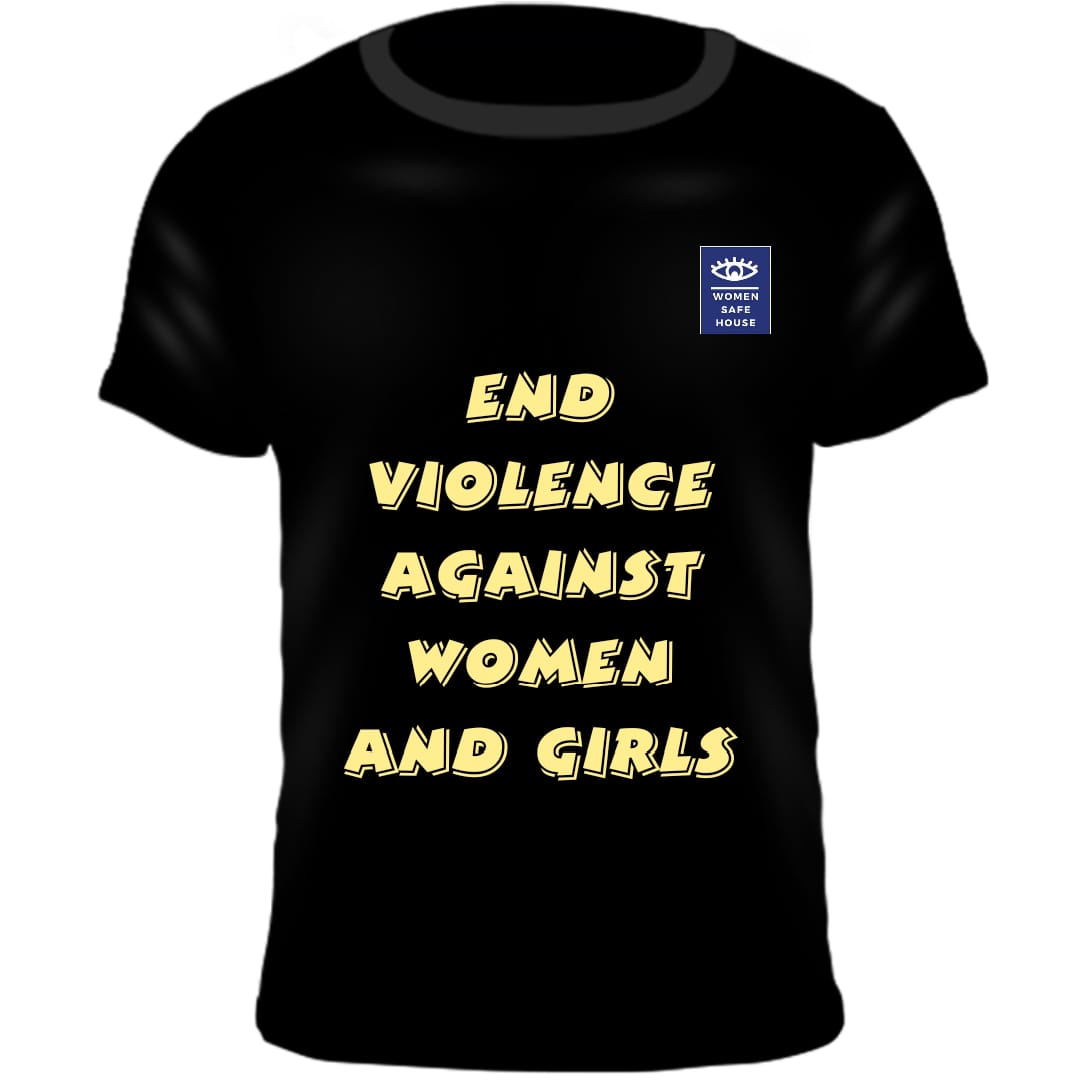 Women Safe House Shirt